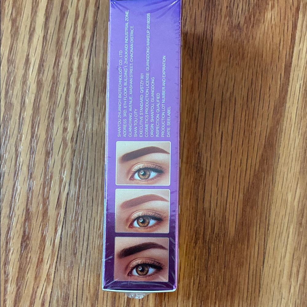 Brown Tattoo Eyebrow Gel - Picture 3 of 5